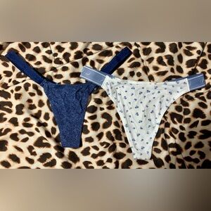 🩷Victoria’s Secret PINK Thongs🩷